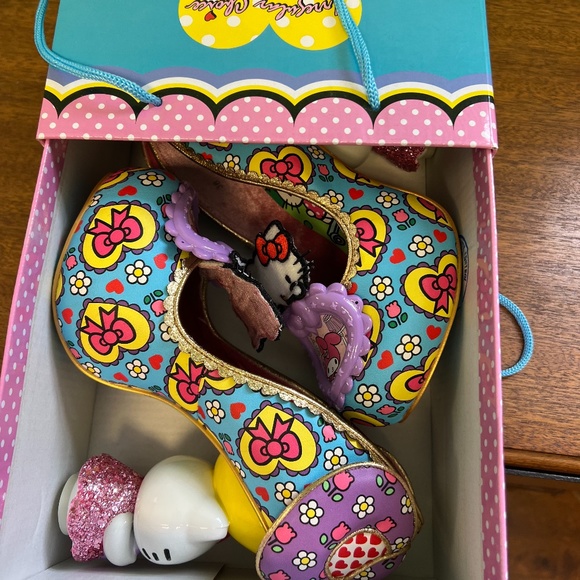 Irregular Choice Star of The Show - Picture 7 of 7